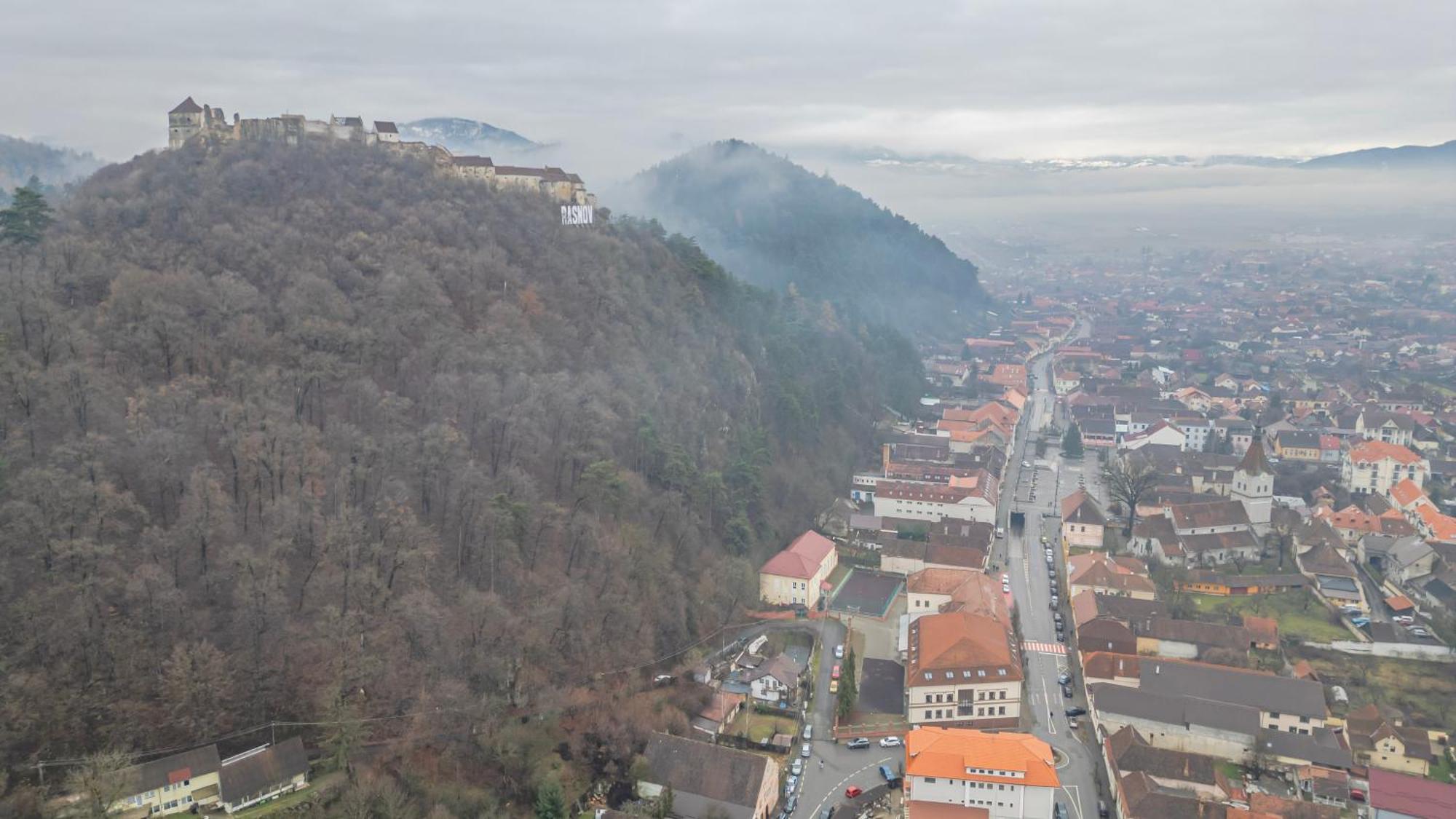 Pensiunea Lara Rîşnov Exterior foto